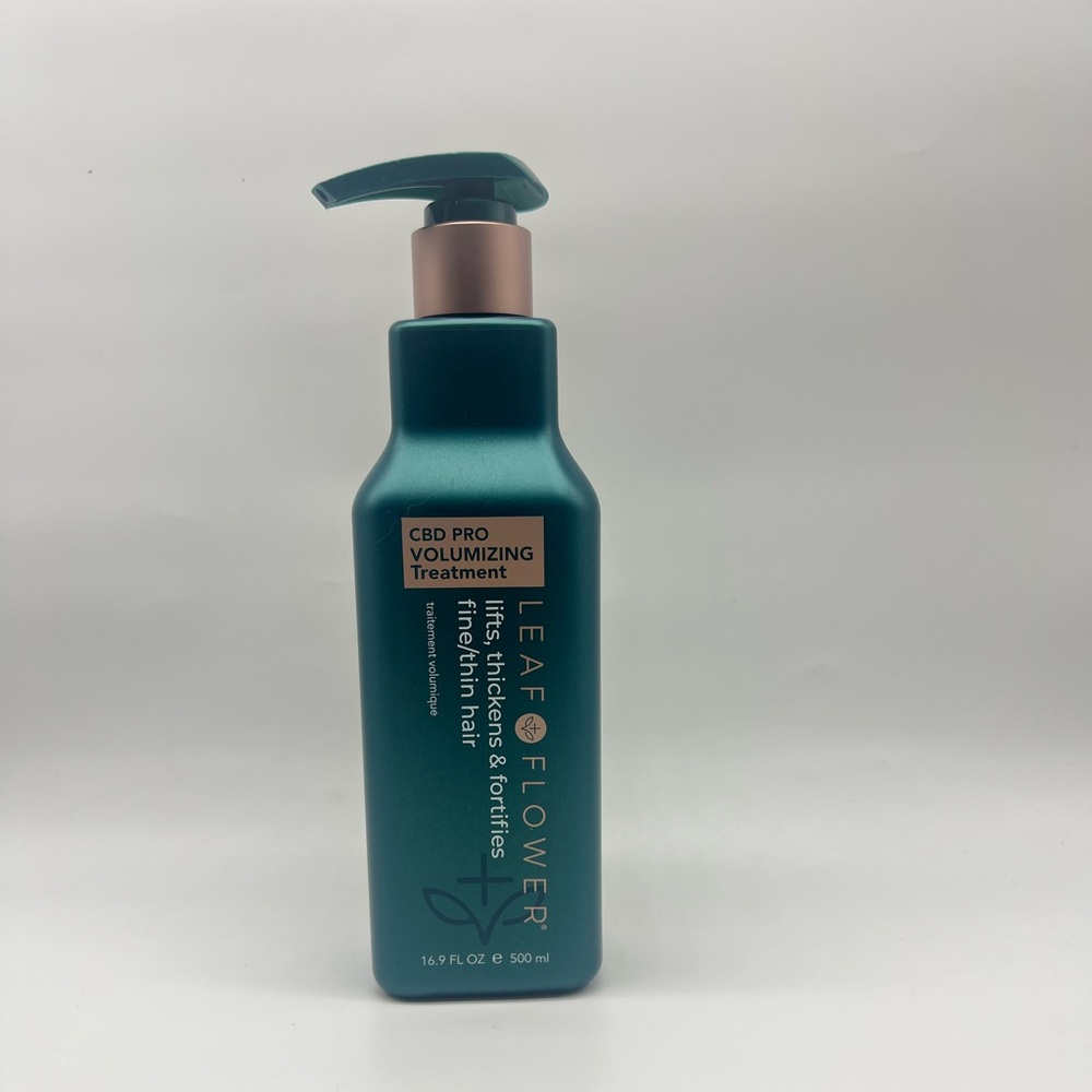 Leaf & Flower Pro Volumizing Treatment 16.9 fl oz